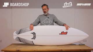 Lost Pro-Formance Uber Driver Surfboard Review