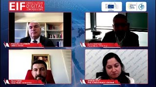 EIF 2020 Dijital Enerji Kongresi | ÇATI ÜSTÜ GES SİSTEMLERİ