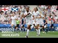 England v Scotland | FIFA Women’s World Cup France 2019 | Match Highlights
