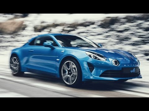 Thumbnail for 2018 Alpine A110 Exterior Interior Walkaround by Renault, Getrag, Car, Nissan