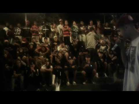 MC B4 X Mc Dian 3° Round - BATALHA NO CAIÇARA #35.