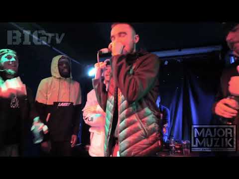 The Next Legacy pt 5 ft Kirby T, SBK, Esskay, Razor, Rolla, J Smart, Luciferian & Lost Souljah