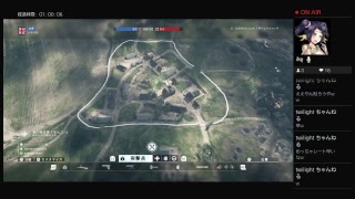 [BF1]アプデきたので生配信