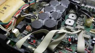 Video thumbnail for QSC MX 1500a by Włodzimierz Kupniewski