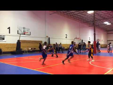 New Heights NY getting it done in win over Team United NC, 61-51 - Maryland Invitational Tournament