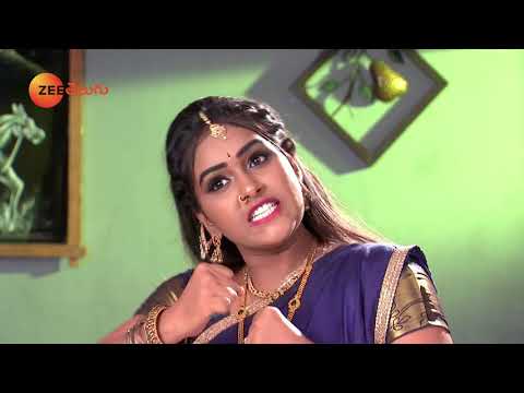 Raktha Sambandham - Telugu Tv Serial - Best Scene - 326 - Meghana lokesh,Jyothi reddy - Zee Telugu