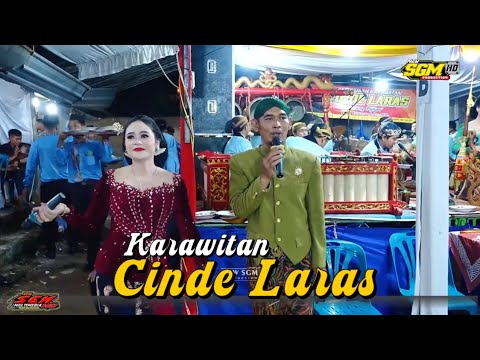 1 Jam Full Album Top Cokek Sragenan Cinde Laras Bersama Rini, Tata, Kus, Nila & Bayan Supri Mc