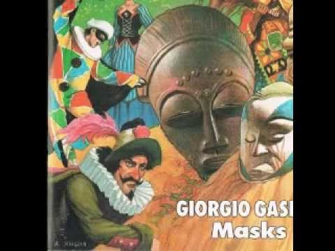 masquerade - hommage à jean genet (giorgio gaslini, 1990)
