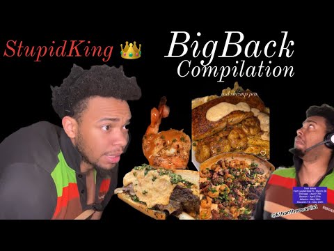 StupidKing👑📈| BigBack Compilation
