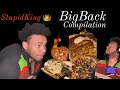 StupidKing BigBack Compilation