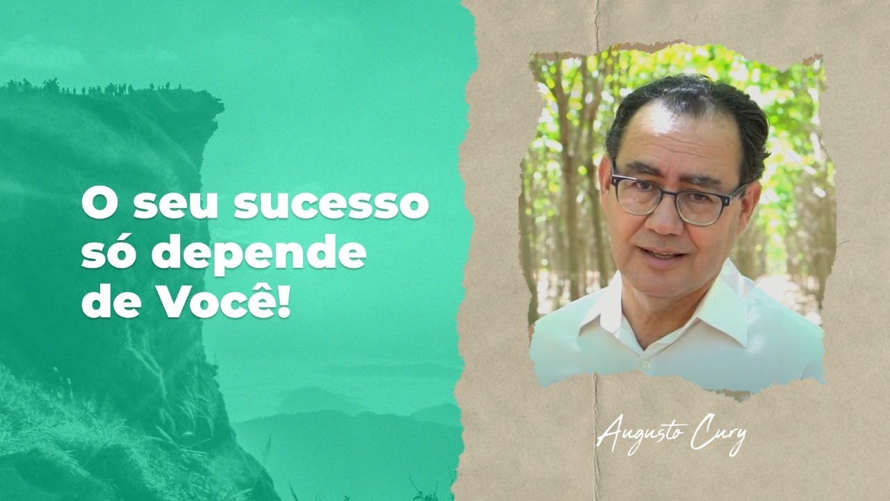 Watch Now O seu sucesso só depende de Você! O seu sucesso só depende de Você!