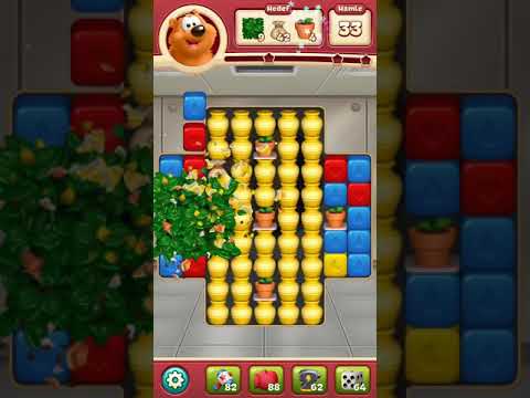 Toon Blast 2608 ??!! 🌛 🌞 🌜