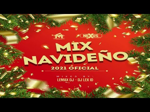 Mix Navideño 2021  By DJ Lex ID_Lemax DJ - FMP