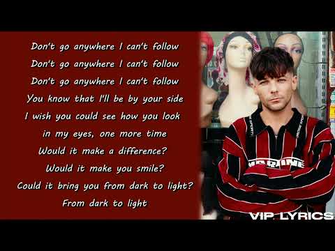 Louis Tomlinson - Dark To Light (Lyrics)