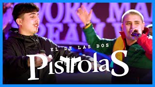 El De Las Dos Pistolas - (En Vivo) - T3R Elemento ft. Abraham Vazquez - DEL Records 2020