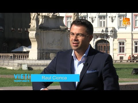 Ep.043. Vieți Transformate - Raul Cionca