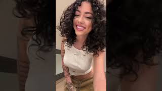 Malu Trevejo New TikTok