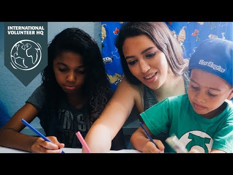 Volunteer in Brazil with IVHQ
