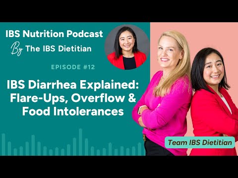 IBS Diarrhea Explained: Flare-Ups, Overflow & Food Intolerances