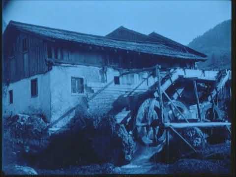 Bellezze italiche   Trento e dintorni   Piero Marelli 1910 - OST Radio Days movie