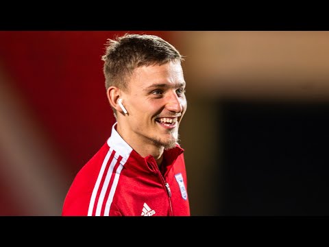 LUKE WOOLFENDEN POST DONCASTER