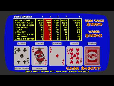 GTA San Andreas : 8-Ball Poker Card