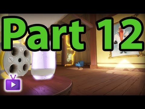 Let's Play Quantum Conundrum - Part 12 [Commentary] [Full Playthrough] [HD]