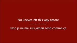 Glee - (I've had) The time of my life / Paroles & Traduction