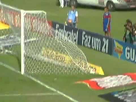 Taça Rio 2012 - Bonsucesso 0x2 Fluminense - GOLS