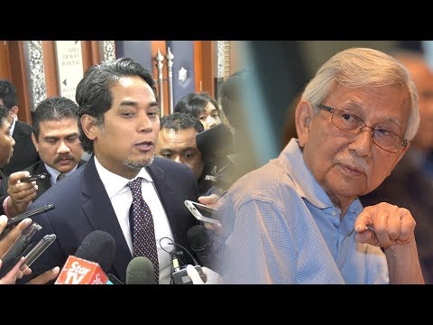 KJ agrees with Daim - it's time to stop the blame game