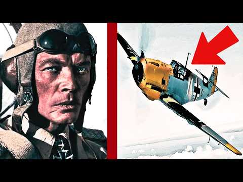 The HORRORS of Bf 109 Pilots