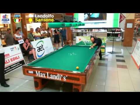 Landolfo vs Sansone - Gara Nazionale Città di Formia Trofeo Max Landi's