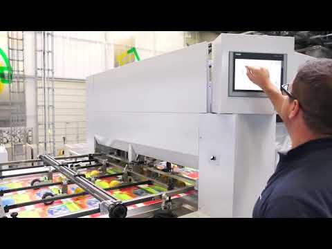 Promatrix 145 CSB - Introducing large format die-cutter