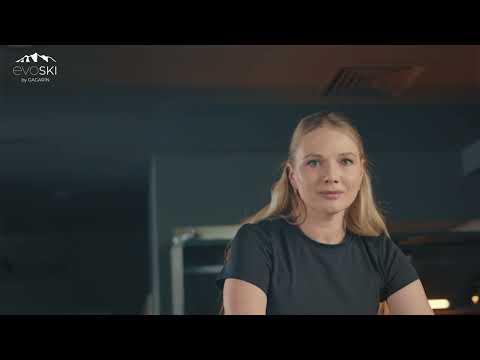 фото тренировки на горнолыжно-сноубордическом тренажере 0