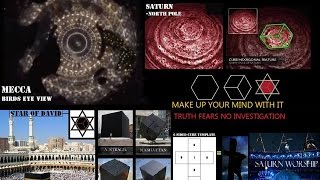 WORLD DOMINATION BY STEALTH (Shiva CERN Saturn Khazars Zion)