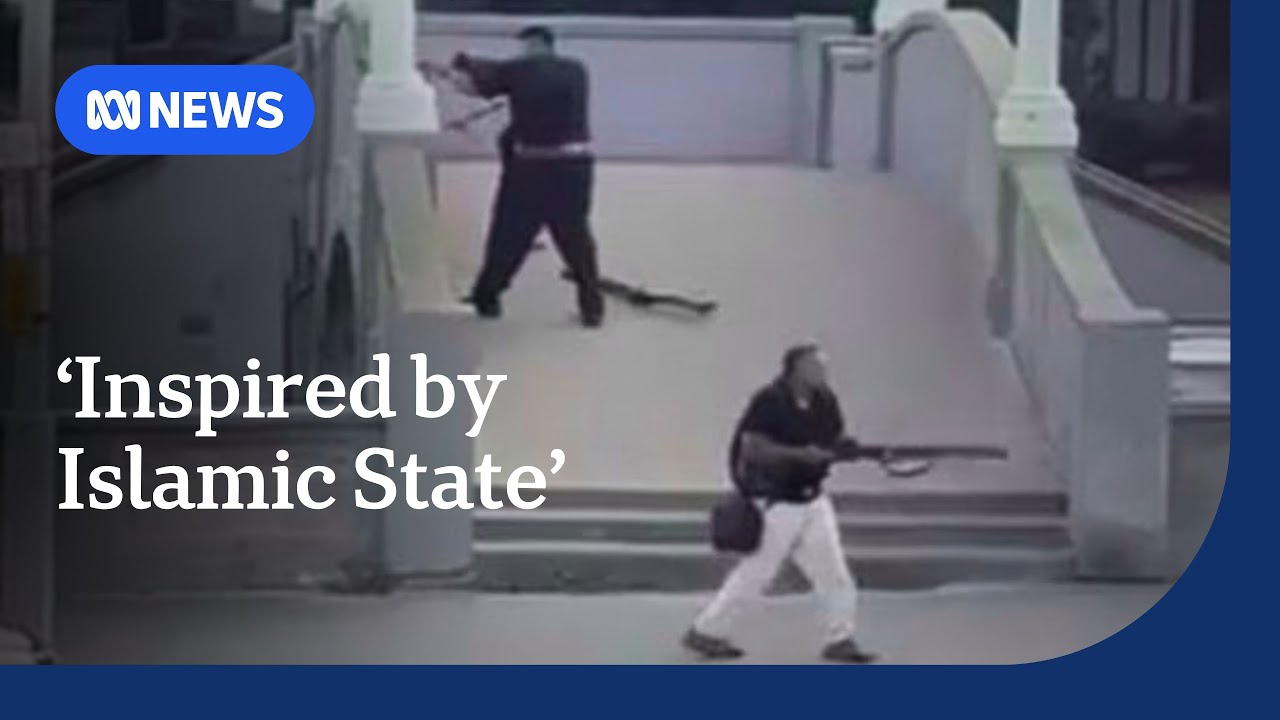 Bondi heroes and heartache as new footage emerges and loved ones mourned | ABC NEWS