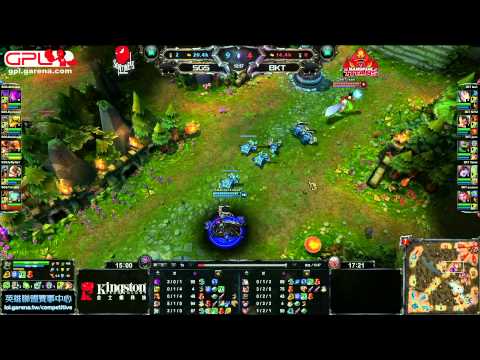 GPL S1 #65 SGS vs. BKt