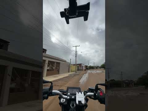tudo normal aí nas ruas de onde tu mora? #fy #petrolina #motovlog #pernambuco #nordeste