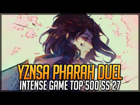 YZNSA Intense Pharah Duel - Enemy Pharah Is So Good