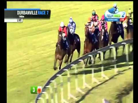 2015.10.03 Diana Stakes (RSA) - Inara