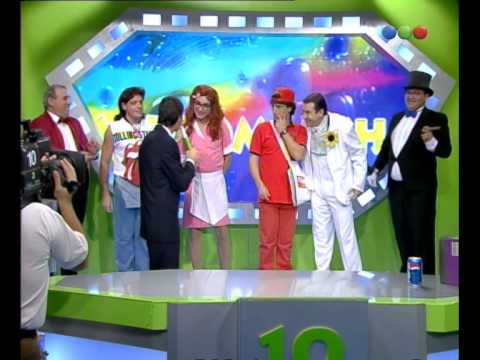 Show del chiste, los mails de Larry - Videomatch