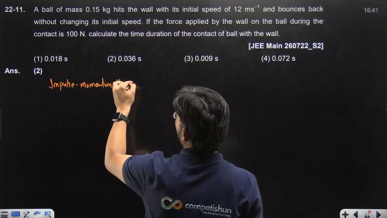 Video Solution
