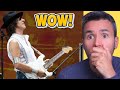 Jeff Beck - Nessun Dorma (REACTION) STUNNING! First Time Hearing it