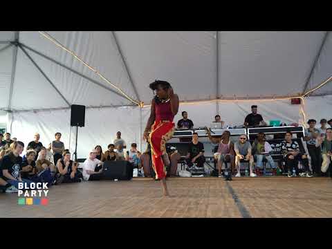 NUBIAN NÉNÉ | BLOCK PARTY 2017