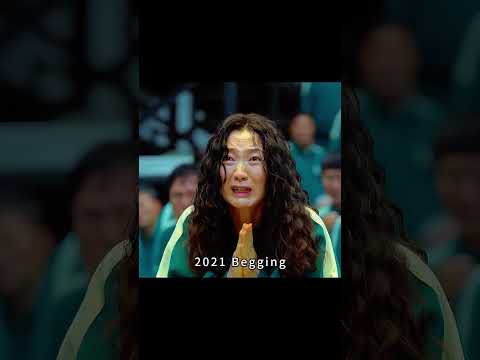 Squid Game Parallels Cast Part3 🔥