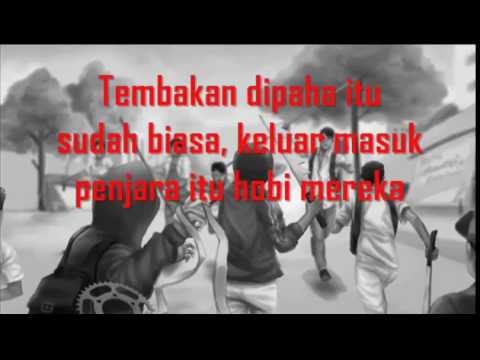 DOMS DEE - WELCOME TO FREE YORK CITY (OFFICIAL LYRIC)