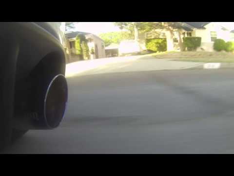 Megan Racing Custom Fiat 500 Abarth Exhaust
