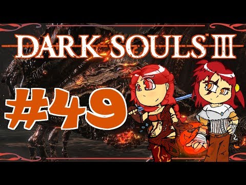 DARK SOULS 3 GAMEPLAY - Let's Play Pt. 49 : HOLY CRAB WTF!