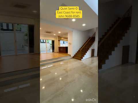 Quiet 3 storey Semi-D on siglap, Siglap Road, East Coast / Marine Parade, 5 Bedrooms, 3,528 sqft, Semi-Detached House For Rent, by John Lee, 25599834 - PropertyGuru.com.sg