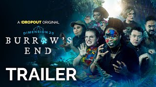Dimension 20: Burrow's End Trailer